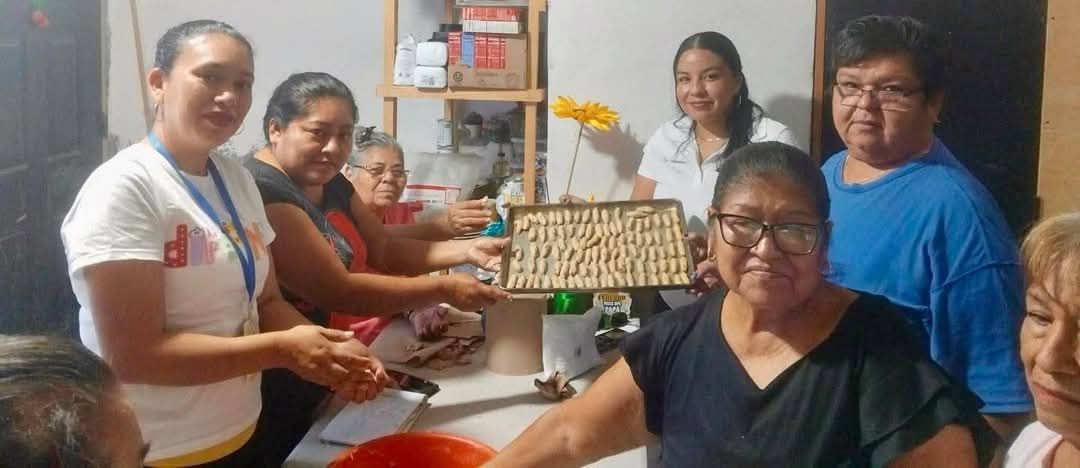 Adulto Mayor en tu Colonia