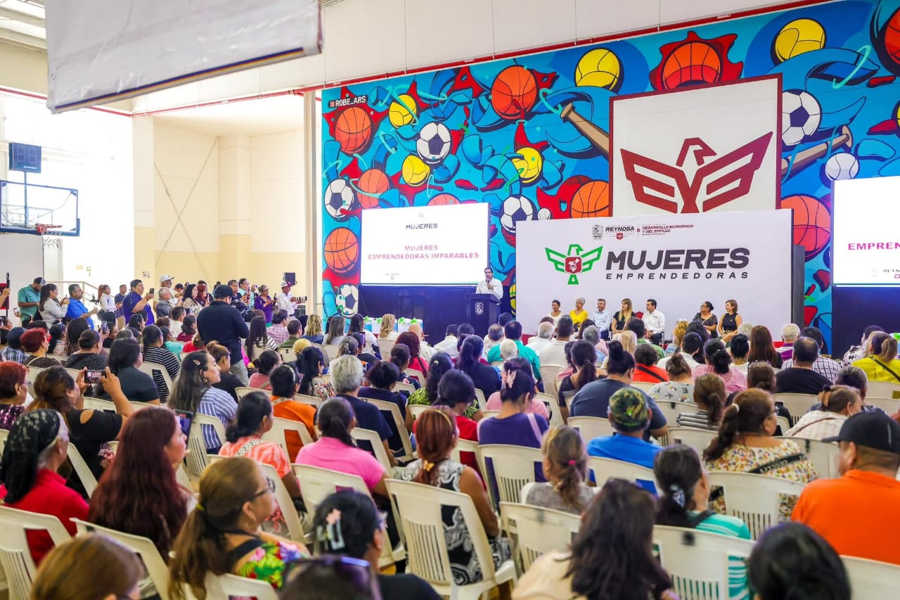 Contribuyen Mujeres Emprendedoras Imparables a economía familiar y movimiento comercial