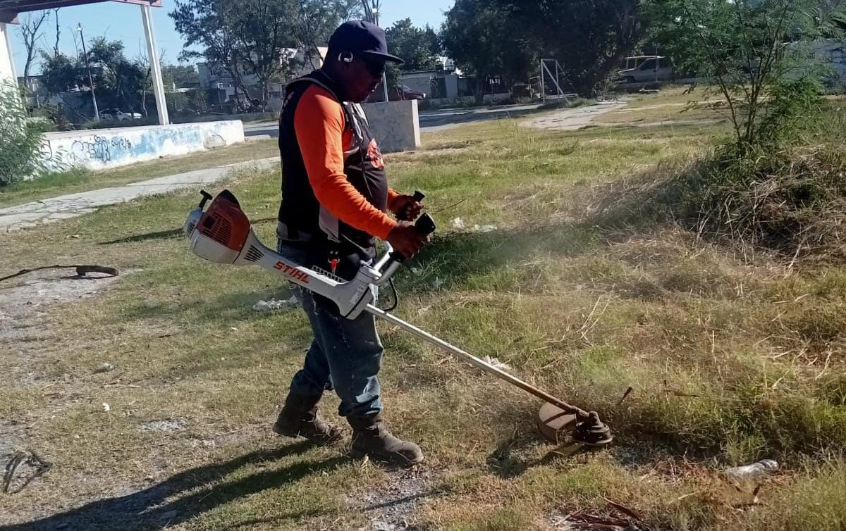 Mejora en la imagen urbana y calidad de vida en la colonia Aquiles Serdán