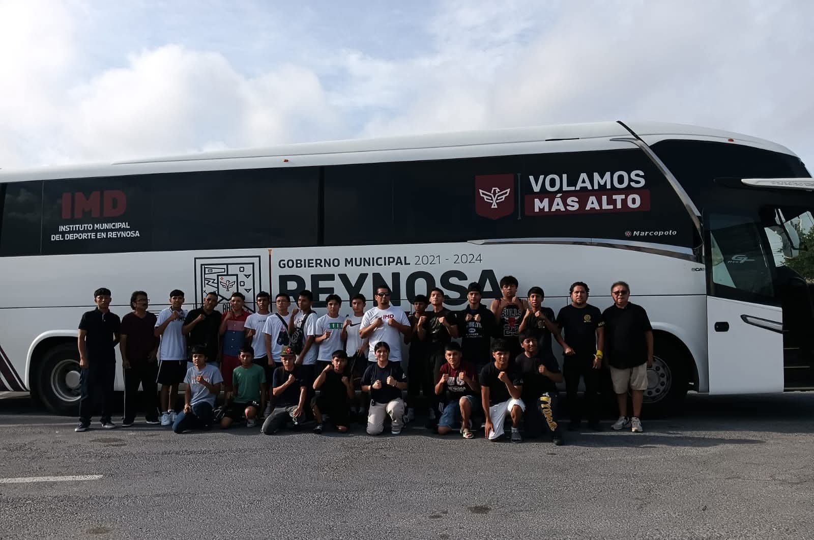 Participa Reynosa en el Torneo Estatal Guantes de Oro