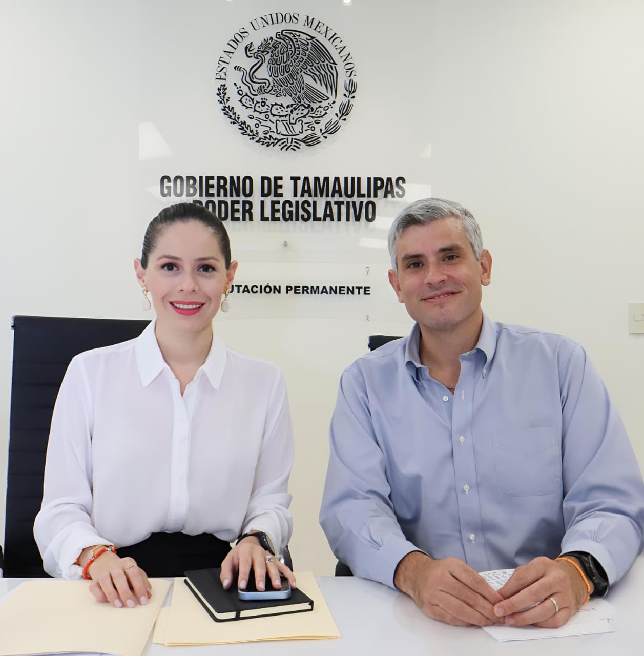 Presenta MC en el Congreso la Ley Maple