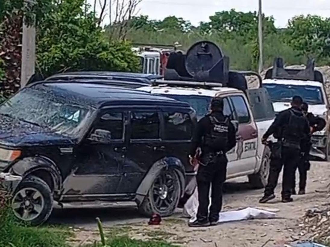 Detenido tras persecución a balazos en el sur poniente de la ciudad.