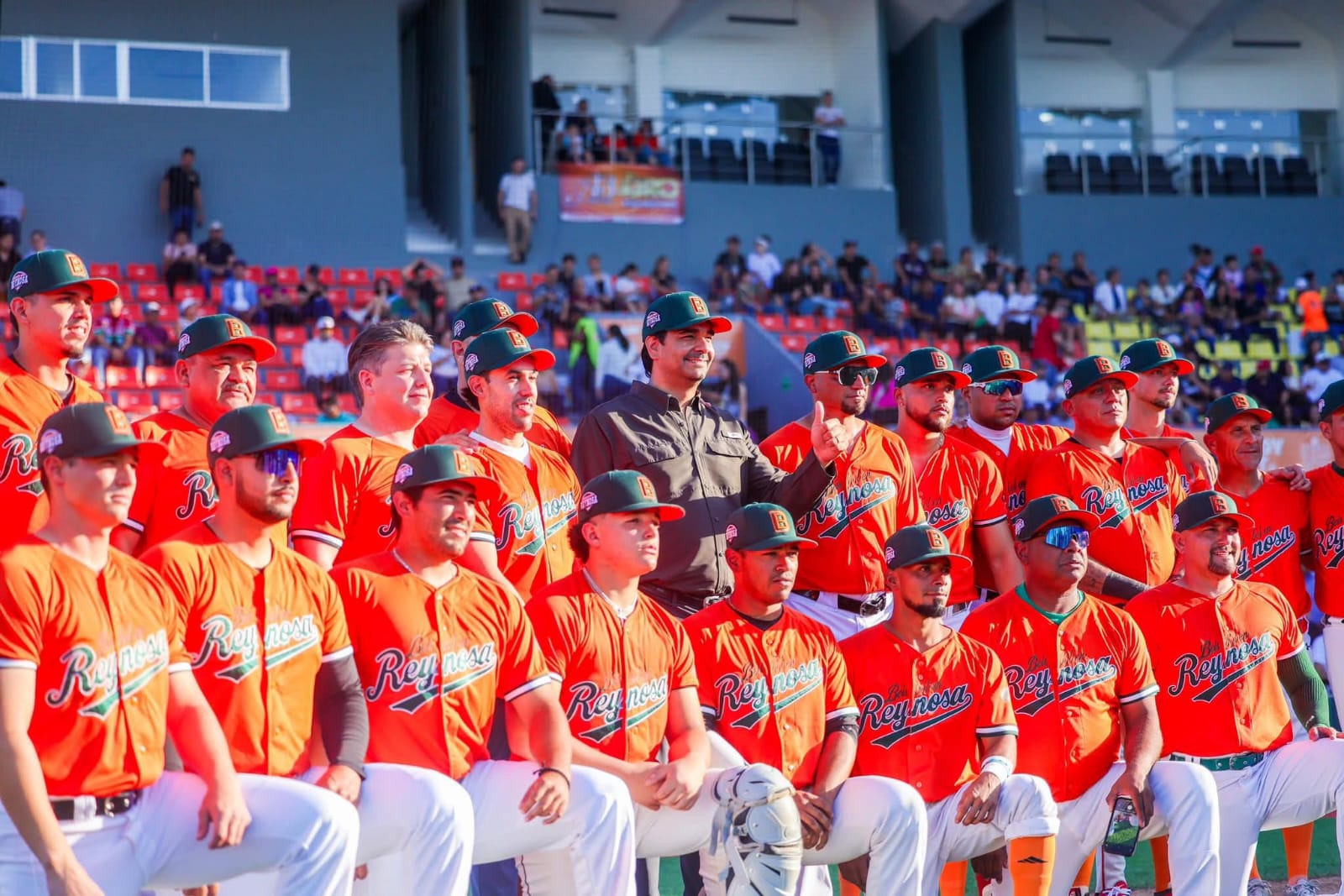 Elevan la temperatura del López Mateos en segundo encuentro Mazatlán-Reynosa