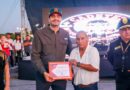 Recibió Alcalde Carlos Peña Ortiz a visitantes del «Moto Fest Internacional Reynosa 2025»