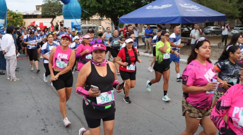 Continúa impulsado Carlos Peña Ortiz las carreras con causa