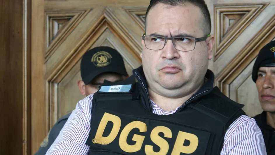 duarte detenido