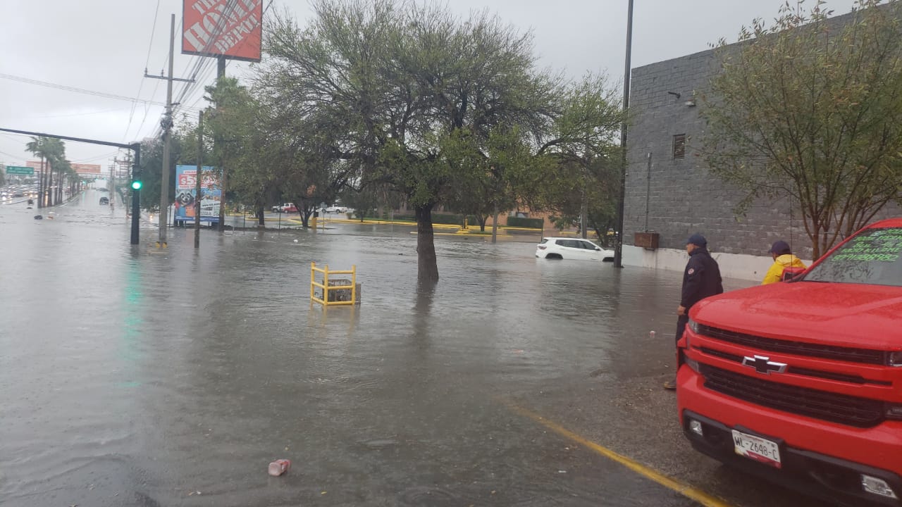 Recorre Protección Civil zonas de riesgo para descartar peligro derivado de las lluvias