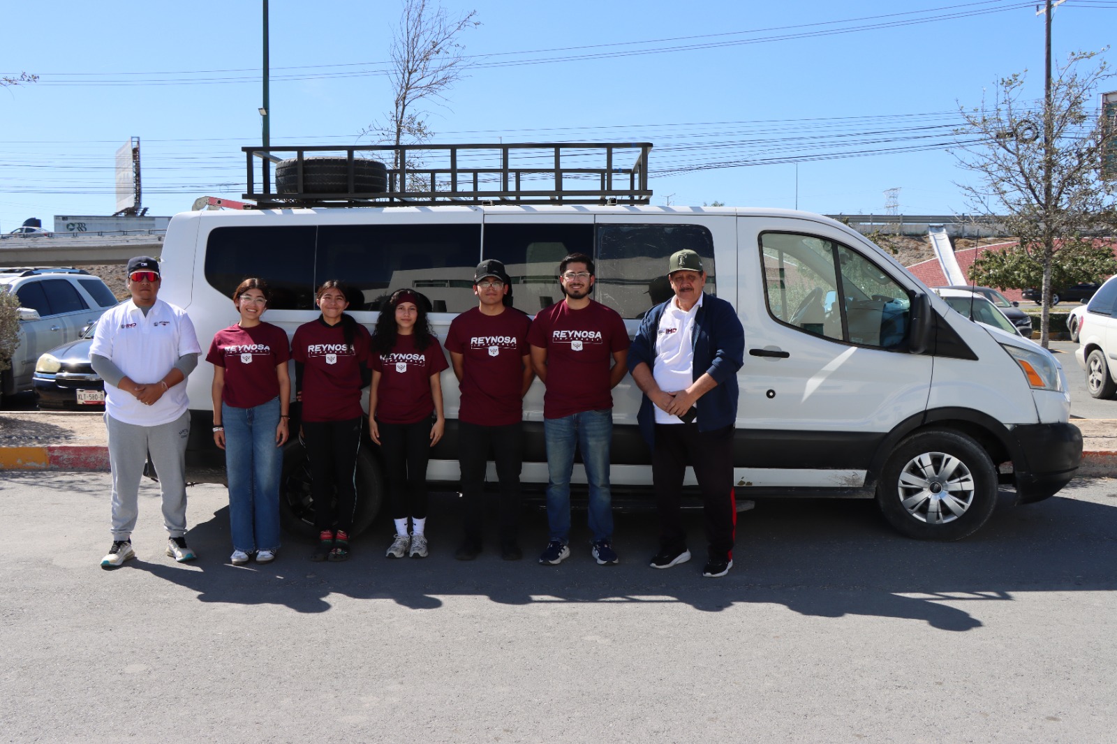 Continúa la participación de seleccionados de Reynosa en la Olimpiada Estatal