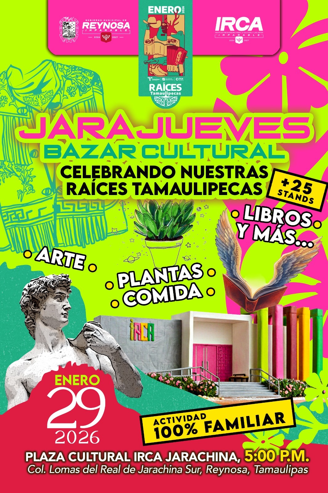 Promueve Gobierno de Carlos Peña Ortiz el talento local e identidad estatal en una edición especial del Jarajueves