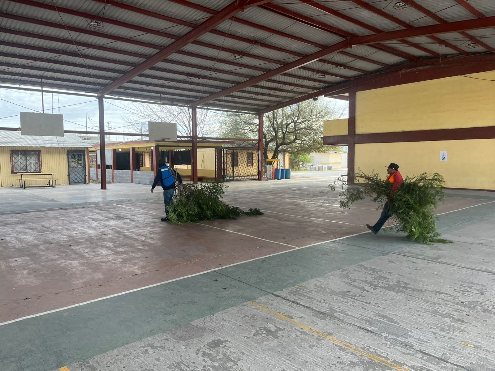 Reafirma Alcalde Carlos Peña Ortiz compromiso con la educación