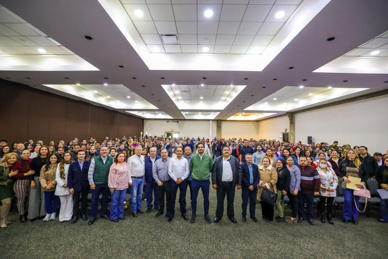 Apoya Gobierno de Carlos Peña Ortiz al magisterio con «Subsidio del Agua»