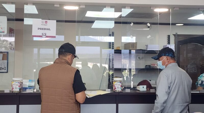 Últimos dos días del 15% de descuento al Predial 2026