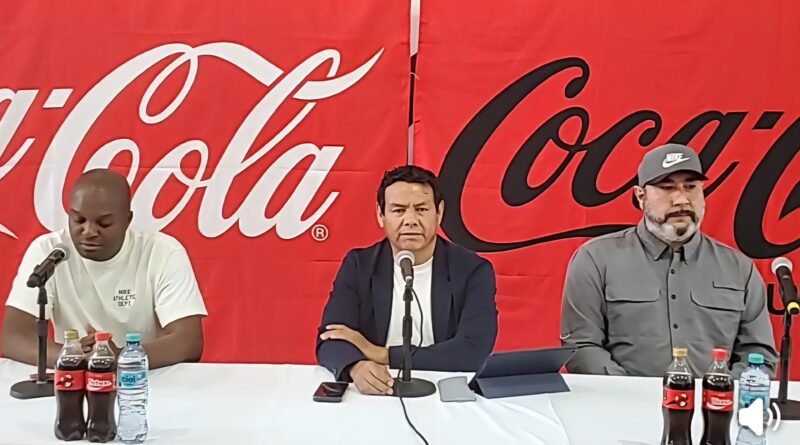 Deleitarán a reynosenses Leyendas del Futbol