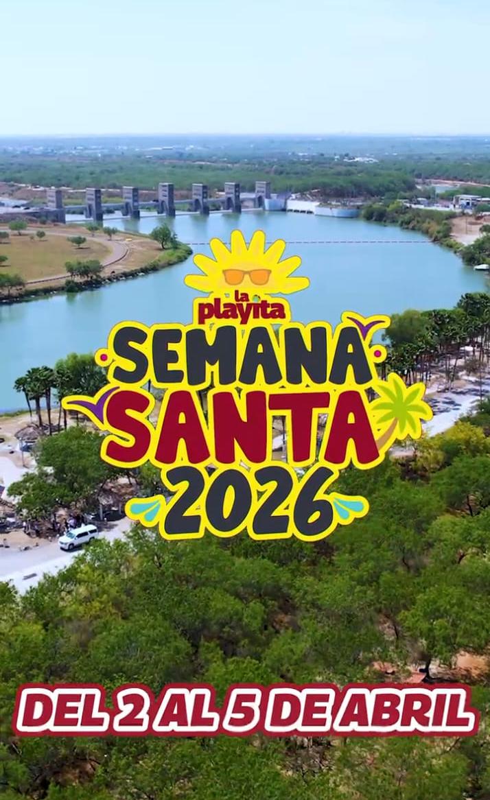 Vive el Festival de Semana Santa 2026 en la Playita de Reynosa