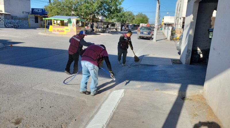 Avanza Gobierno de Carlos Peña Ortiz con «Acción y Conciencia» para transformar a Reynosa