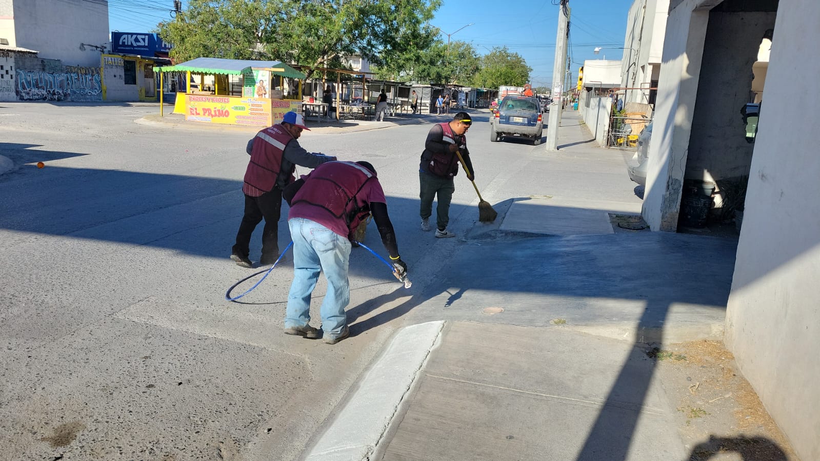 Avanza Gobierno de Carlos Peña Ortiz con «Acción y Conciencia» para transformar a Reynosa