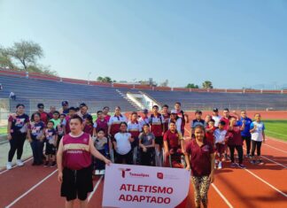 Destacada participación de paratletas de Reynosa en Juegos Escolares