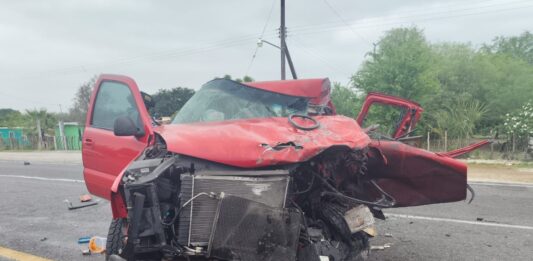Alerta: circulación obstruida de norte a sur en Carretera Federal 101