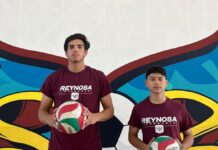 Convocan a reynosenses a la Preselección Nacional de Voleibol