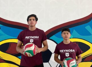 Convocan a reynosenses a la Preselección Nacional de Voleibol