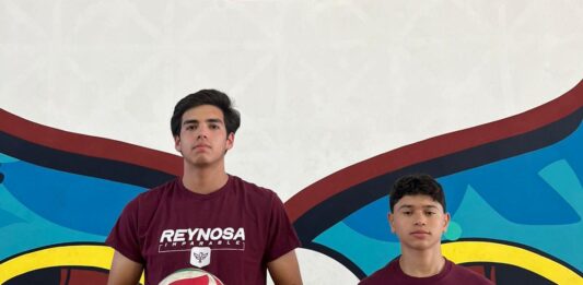 Convocan a reynosenses a la Preselección Nacional de Voleibol