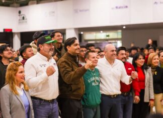 Llevaron Julio César Chávez y Carlos Peña Ortiz Conferencia «El Verdadero Combate» a la UTTN