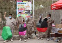 Con “Feria del Emprendimiento” CEDES Matamoros promueve inclusión laboral de PPLs