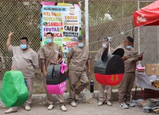 Con “Feria del Emprendimiento” CEDES Matamoros promueve inclusión laboral de PPLs