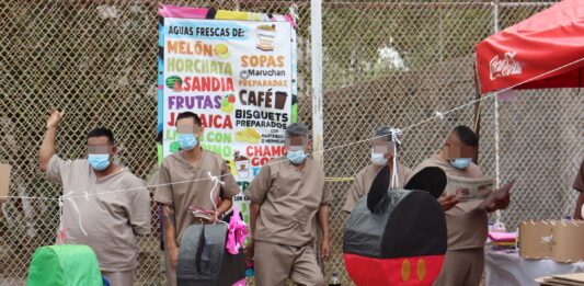 Con “Feria del Emprendimiento” CEDES Matamoros promueve inclusión laboral de PPLs