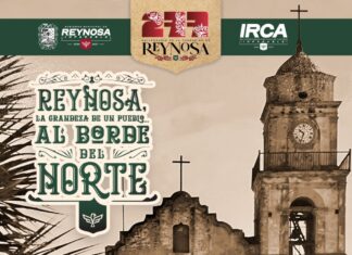 Invita Gobierno de Carlos Peña Ortiz al estreno de la obra «Reynosa, la grandeza de un pueblo al borde del norte»