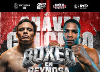 Invita Carlos Peña Ortiz a la función de Boxeo de Julio César Chávez Jr y Jhon Caicedo