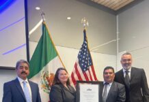 La FGJT realizan un acuerdo de colaboración con autoridades de los estados unidos