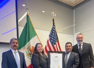 La FGJT realizan un acuerdo de colaboración con autoridades de los estados unidos