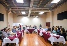 Presidió Carlos Peña Ortiz Sesión Ordinaria del IRCA