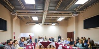 Presidió Carlos Peña Ortiz Sesión Ordinaria del IRCA