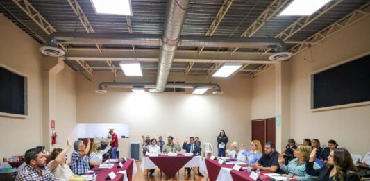 Presidió Carlos Peña Ortiz Sesión Ordinaria del IRCA