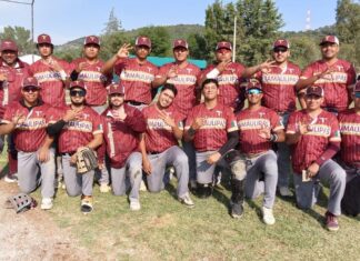 Brillan seleccionados de Reynosa de softbol en la Olimpiada Nacional CONADE