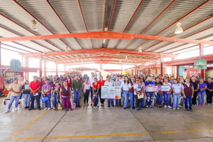 entrega becas rita setina