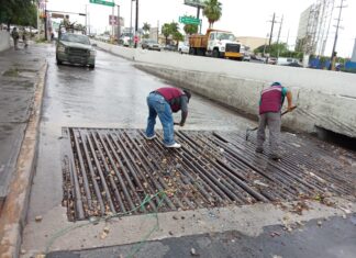Cumplió Servicios Públicos instrucciones del Alcalde de Reynosa