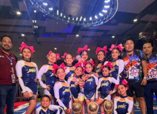 Logran grandes resultados equipo de Gimnasia Xtreme Jags IMD en justa internacional