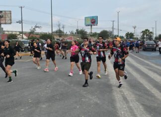 Fue sede el Polideportivo del Social Run Blanquita 2026