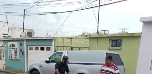 Realiza COMAPA trabajos de bacheo en sectores intervenidos por obras de reparación