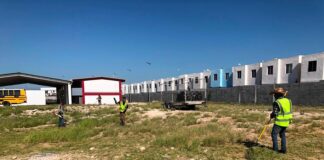 Realiza Gobierno de Carlos Peña Ortiz limpieza en CBTis 302 de Alta Vista