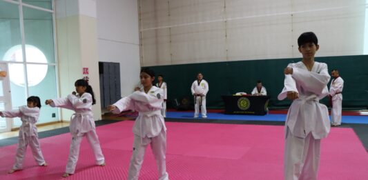 Continúa el apoyo del Gobierno de Reynosa al Taekwondo