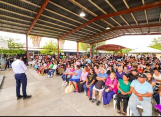 Acerca el Gobierno de Reynosa deporte a las colonias mediante audiencias públicas