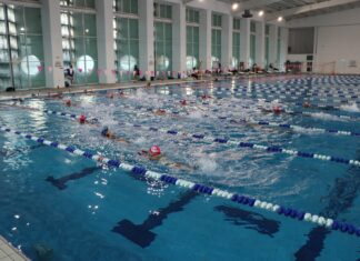 Invita el Gobierno de Reynosa a formar parte del equipo de natación del IMD
