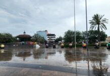 Emite Protección Civil y Bomberos de Reynosa recomendaciones por lluvias y calor