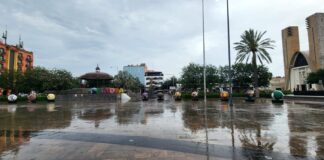 Emite Protección Civil y Bomberos de Reynosa recomendaciones por lluvias y calor