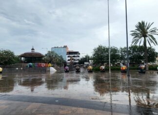 Emite Protección Civil y Bomberos de Reynosa recomendaciones por lluvias y calor