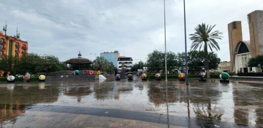 Emite Protección Civil y Bomberos de Reynosa recomendaciones por lluvias y calor
